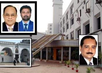 দুই ভাইয়ের দ্বন্ধে সোলাইমান আউট, টিটু ইন ! মাসুম প্রতিদ্বন্ধি