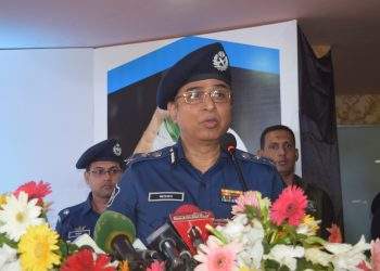 আপনার জান  মাল আমাদের কাছে সুরক্ষিত থাকবে : আইজিপি