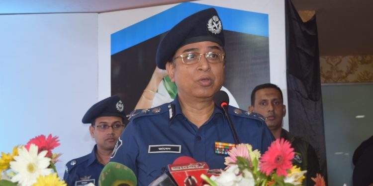 আপনার জান  মাল আমাদের কাছে সুরক্ষিত থাকবে : আইজিপি