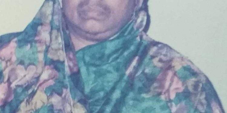 সাংবাদিক কাসেম হুমায়ুন ও আবদুস সালামের বড় ভাবীর ইন্তেকাল