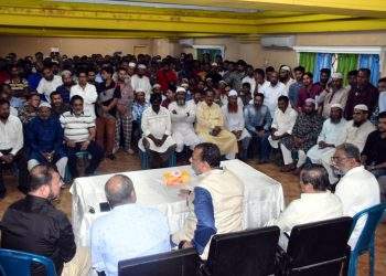 “ব্যবসায়ীদের পূর্নবাসনে দায়িত্ব সিটি কর্পোরেশনের”