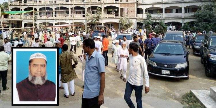 সিদ্ধিরগঞ্জে পরীক্ষা বন্ধ করে আ’লীগ নেতার কাউন্সিলোত্তর ভূড়িভোজ !