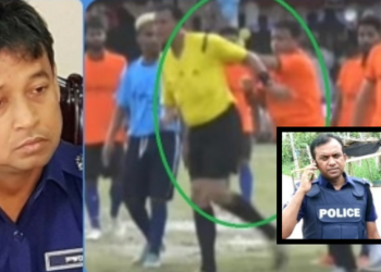 এসপি হারুনের রেখে যাওয়া উইকেটের পতন ! অনেকেই আতংকে