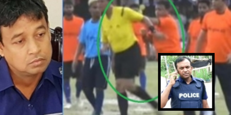 এসপি হারুনের রেখে যাওয়া উইকেটের পতন ! অনেকেই আতংকে