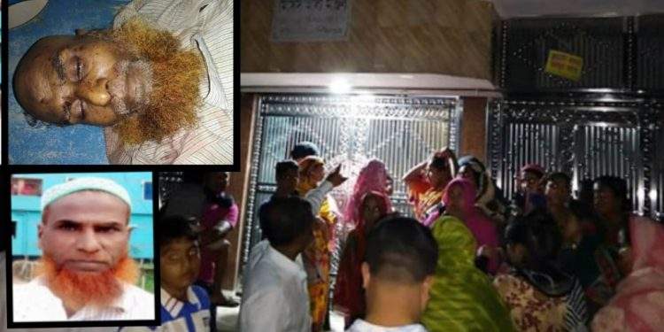 সিদ্ধিরগঞ্জে দারোয়ান হত্যা করেই পালালো ডাকাতরা