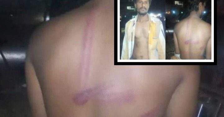 লেবাসধারী ভন্ডটার ভন্ডামী বন্ধ হবে কবে ? চাঁদাবাজি ও নির্যাতন চলছেই