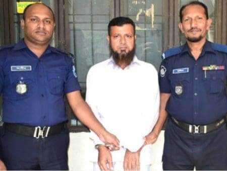 নারায়ণগঞ্জে ডাকাতি মামলায় ৩ জনের যাবজ্জীবন