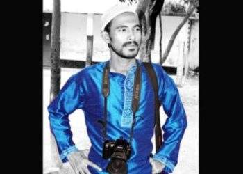ফটো সাংবাদিক নয়ন আর নেই
