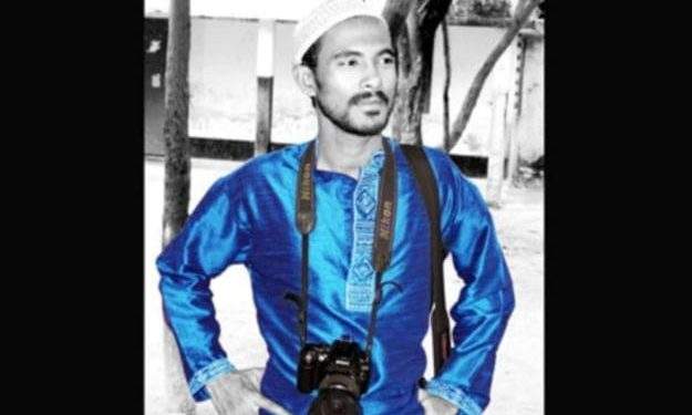 ফটো সাংবাদিক নয়ন আর নেই
