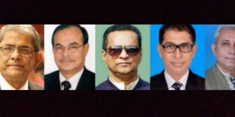 না.গঞ্জে ফখরুল সহ ৫ নেতার বিরুদ্ধে বিএনপি নেতার মামলা