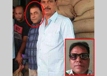 বিএনপির কট্টর সমর্থক ও খুনি সানাউল্লাহ এখন আওয়ামীলীগ নেতা !