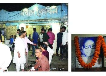 সেঞ্চুরি ছুঁইছুঁই বোস কেবিন