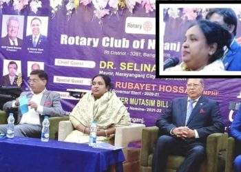 নারায়ণগঞ্জকে পজেটিভ করতে ভয় শব্দ মুছে ফেলতে হবে : আইভী