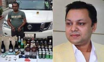 জামিন পেলেন পারটেক্স গ্রুপের শওকত আজিজ রাসেল