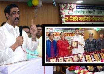 নাটক খুব পছন্দ করি, আমিও নাটক করবো – শামীম ওসমান