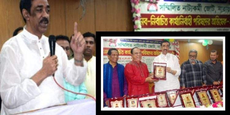 নাটক খুব পছন্দ করি, আমিও নাটক করবো – শামীম ওসমান