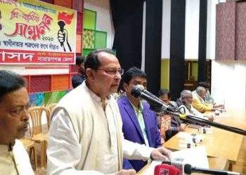 বিএনপি সম্পূর্ণভাবে রাজাকার ও সাম্প্রদায়িক শক্তির নিয়ন্ত্রণে: ইনু