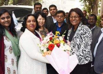 নাসিকের উন্নয়ণ দেখতে বিশ্ব ব্যাংকের কান্ট্রি ডিরেক্টর নারায়ণগঞ্জে