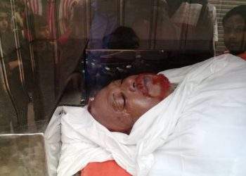 শ্রমিক নেতা শুক্কুর মাহমুদ আর নেই