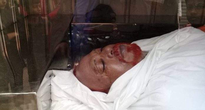 শ্রমিক নেতা শুক্কুর মাহমুদ আর নেই