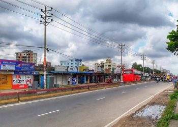 নারায়ণগঞ্জ সংযোগ সড়ক ছয় লেন হচ্ছে