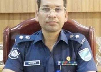 পুলিশ সার্ভিস এসোসিয়েশনের সম্পাদক নারায়ণগঞ্জ এসপি জায়েদুল