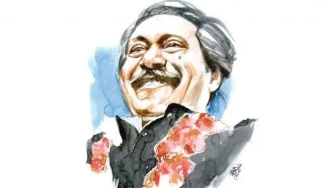 আজ মুজিব বর্ষের ক্ষণগণনা শুরু