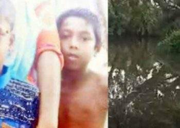সিদ্ধিরগঞ্জে কবরস্থানের পুকুরে ভেসে উঠল দুই শিশুর লাশ