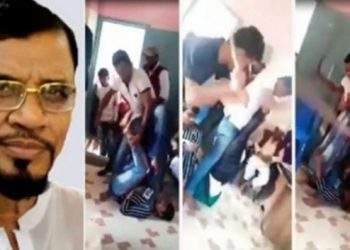 টর্চার সেলের সেই হোতা আলাউদ্দিন হাওলাদার শেষ পর্যন্ত গ্রেফতার