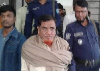 বাদীর হলফে জামিন পেলো বিতর্কিত আলাউদ্দিন