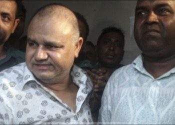 বিচার শুরুতেই কাঠগড়ায় ফুরফুরে জি কে শামীম