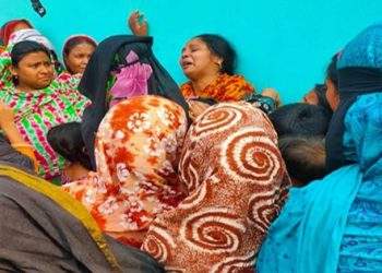 ফতুল্লার ভোলাইলে যুবকের ঝুলন্ত লাশ উদ্ধার