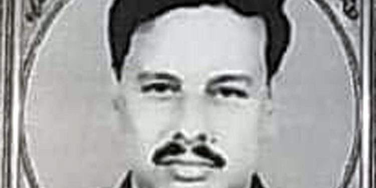 গোপাল চন্দ্র সাহার ১ম মৃত্যুবার্ষিকী রোববার