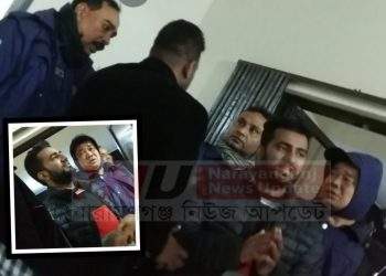 ক্লাব গেটে পুলিশ কর্মকর্তার স্ত্রীকে ইভটিজিং ! জেলা জজের মাতাল ভাই গ্রেফতার