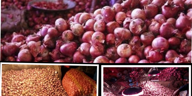 পেঁয়াজে আবারও অস্থিরতা ! নানা অজুহাত