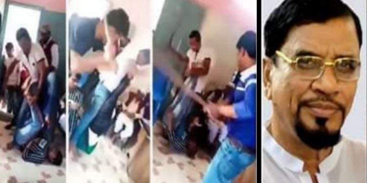 ফতুল্লায় আ.লীগ নেতার টর্চারসেলে দলবেঁধে মধ্যযুগীয় নির্যাতন !