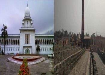 ইটভাটায় জনজীবন হুমকির মুখে ! জরিমানায় হাইকোর্টের নির্দেশনাকে বৃদ্ধাংগুলি