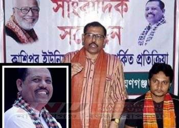 শামীম ওসমানের বিচার দাবীকারী প্রতারক দেলোয়ারকে খুজছে পুলিশ