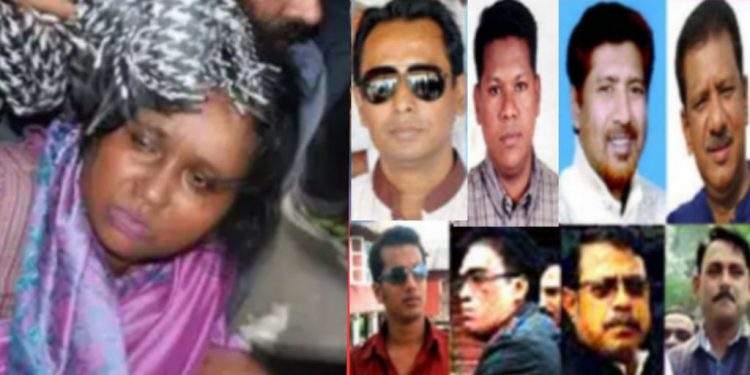 আইভীর উপর হামলা মামলায় শামীমপন্থীদের আগাম জামিন