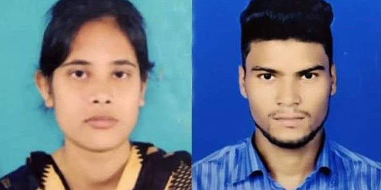 শেষ রক্ষা হলো না নব দম্পতির !