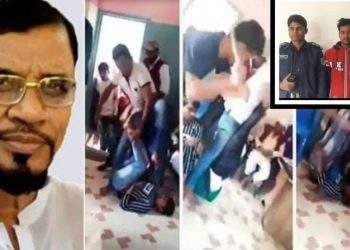 আলাউদ্দিন পলাতক, দুই সহযোগি গ্রেফতার ! সমালোচনা ঝড়