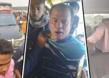 গণপিটুনির পর আসল র‌্যাবের হাতে ৩ ভূয়া র‌্যাব আটক