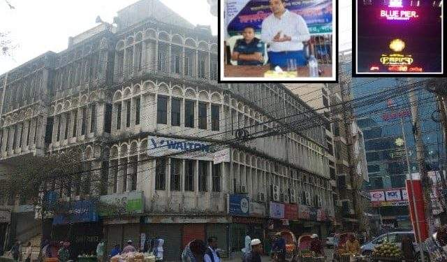 মসজিদ সংলগ্ন মদের আস্তানা ! ঈমাম-মুসুল্লীসহ সর্বত্র ক্ষোভ