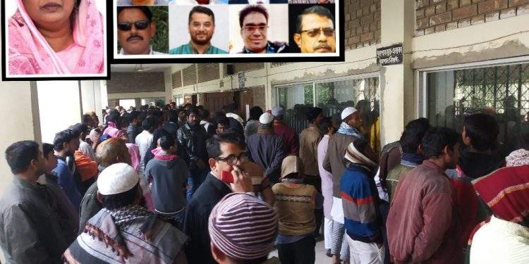 মেয়র আইভীর উপর হামলা মামলায় শামীমপন্থী আট নেতার জামিন