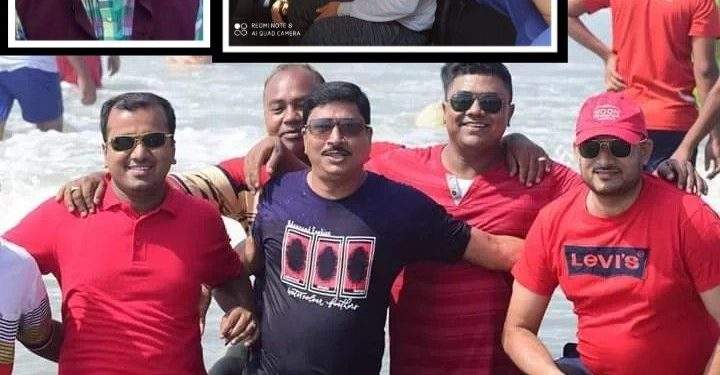 স্বঘোষিত বিচারক সেই লম্পট শ্যামল কারাগারে, পুলিশও রক্ষা করলো না !