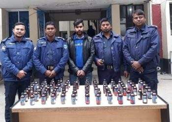 ধর্ষণ পাশাপাশি মাদক ব্যবসায় সিদ্ধহস্ত ছাত্রলীগ নেতা সোহান !