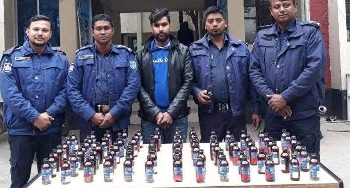 ধর্ষণ পাশাপাশি মাদক ব্যবসায় সিদ্ধহস্ত ছাত্রলীগ নেতা সোহান !