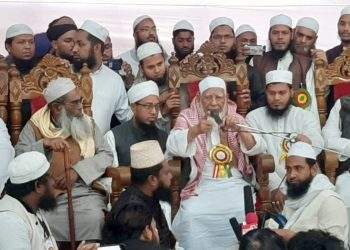 ‘কাদিয়ানীদের অমুসলিম ঘোষনা করো’-প্রধানমন্ত্রীকে আল্লামা শফি