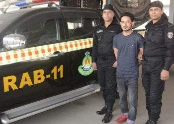 সিদ্ধিরগঞ্জে ভিডিও করে ফের ধর্ষনের চেষ্টা, ধর্ষক গ্রেফতার