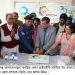নারায়ণগঞ্জে দৈনিক যুগান্তরের বর্ষপূর্তিতে কেক কাটলেন ডিসি